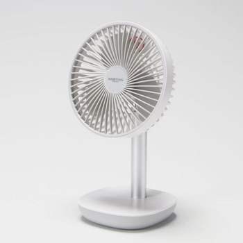 선풍기 냉풍기 써큘레이터 미니 DC CNJD20W 충전식