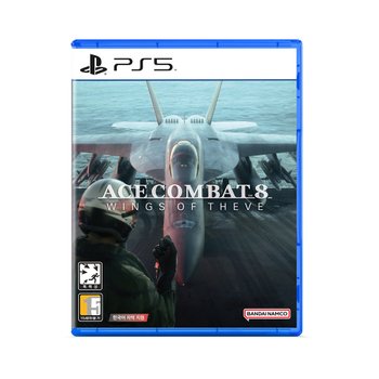 PS5 에이스 컴뱃 8 시브의 날개 일반판