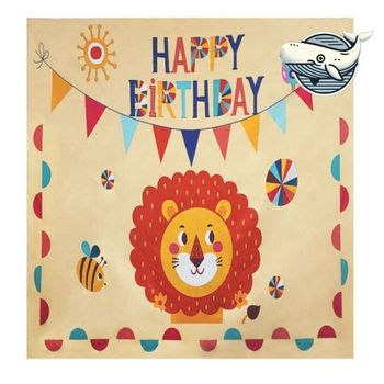 생일 파티 가랜드 현수막 해피벌스데이 장식 생일용품 이벤트용품 생일파티용품 생일축하