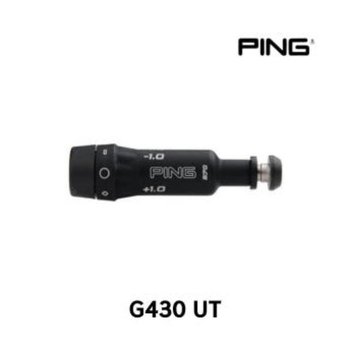 슬리브 PING G430 G425 G410 골프 유틸리티 370