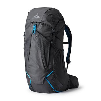 그레고리 포컬48 MD - OZONE BLACK (49J09002) 경량 백패킹 등산가방(49J09002) .