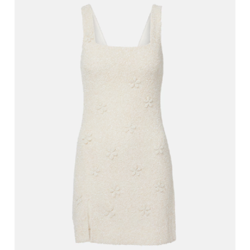 [해외] 24FW 스타우드 Le 사브레 비즈ed 미니드레스 P01039767