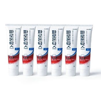 (코)파로돈탁스민트치약100g X 6개[35861434]