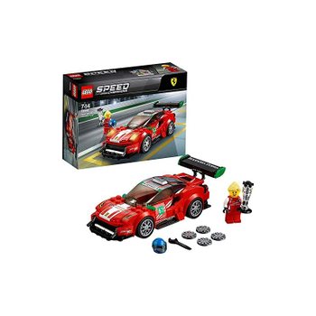 [해외] 레고(LEGO) 스피드 챔피언 페라리 488 GT3 스쿠데리아 콜사 75886