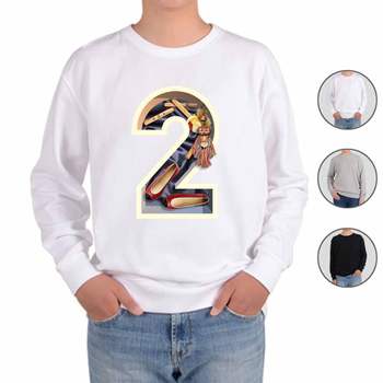 헤비맨투맨 전색상 2월 어느날에 FEBRUARY 그림