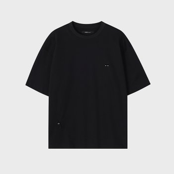 송지오옴므 지제로 디비언트 티셔츠 SI3TS953BK