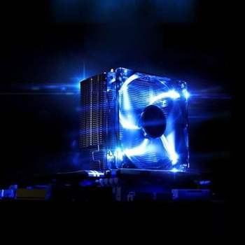 CPU 쿨러 저소음 RGB 커스텀 120mm CPU쿨러 쿨러거치대 amd쿨러 인텔쿨러