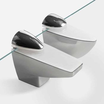 칸막이 WM58UK75 유리 브라켓 대 2P 메탈브라켓 액자고정