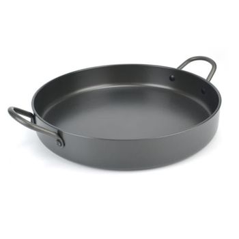 낚지볶음 철판 알루미눔 볶음팬 경질 닭갈비팬 40호 구이팬 가정용고기불판 고기후라이팬
