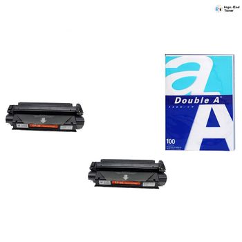 DDA 재생토너 캐논 LBP 3200 Save4000 검정 2개(EP26)