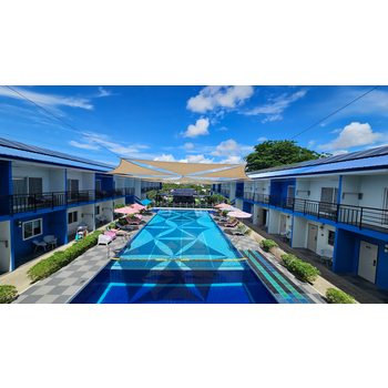 [모두CARE+][자유여행/30상당특전/왕복픽업] 세부 카사블루 리조트 3박5일