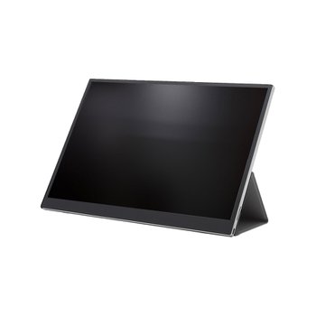 LG전자 그램+뷰 2세대 16MR70 포터블 모니터 on