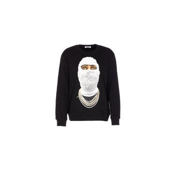 이놈 어닛 비즈 페이스 크루넥 스웨트셔츠 NUW25257 009 TP953117942