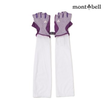 몽벨 여성 211 매쉬 토시 반장갑