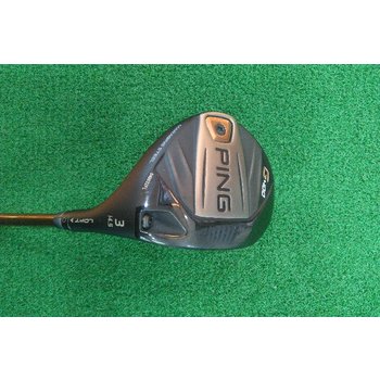 [중고] 우드 핑 PING G400 SR강도 14.5도 (G54)