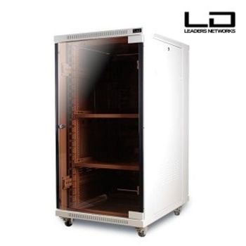 허브랙 H1200xD800xW600 통신랙 23U LD네트웍스 LD R1200 PLUS