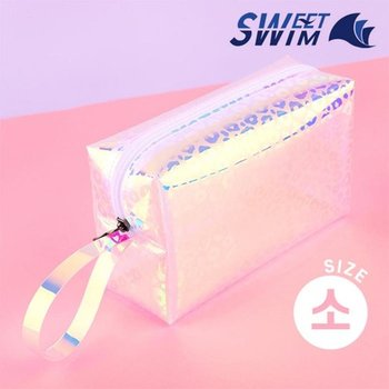 스윗스윔 수영가방 파우치 손가방 41376 취미용