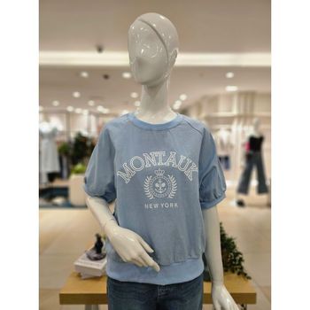 MARIO 몬탁 린넨 티셔츠 FM4E3TS30571_P371695611