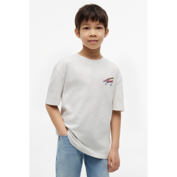 [신세계백화점]26년 S/S    T42G3KKO900BT1      세일링 그래픽 티셔츠 (라이트 그레이, 워시드 블랙)