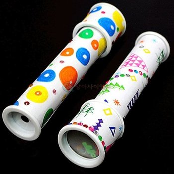 [VCMQ401B](SA)내가 꾸미는 회전 이단만화경 과학키트 1인