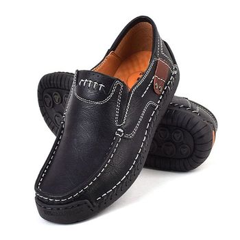 남성 단화 신발 데일리 Hot 컴포트화 페니로퍼 슈즈