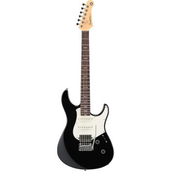 [해외] 야마하 YAMAHA 일렉기타 PACIFICA Standard Plus 로즈우드 넥 블랙 PACS+12 BL