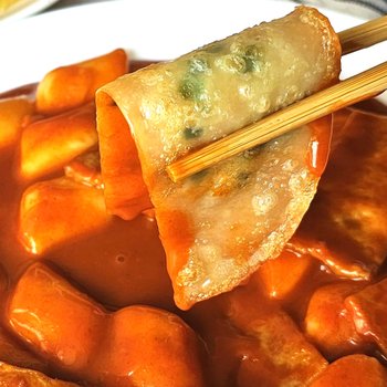 40년전통 서문시장맛집 성경순 대구납작만두 450g (35장)