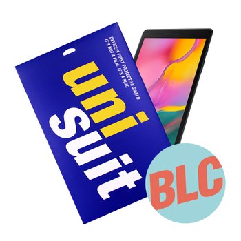 모이다 [유니슈트] 2019 갤럭시탭A 8.0형 LTE(SM-T295) 블루라이트 차단 시력보호슈트 1매(UT191831)