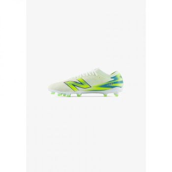 [해외] New Balance 뉴발란스 퓨론 프로 MG V9 - 축구화 인조잔디 흰색 알칼리 그린 8100420