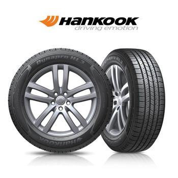 한국타이어 Dynapro(다이나프로) HL3 RA45 235/60R18 (장착비별도)[35856217]