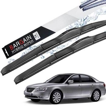 와이퍼 NF쏘나타 와이퍼 600mm 500mm 2개입 SET