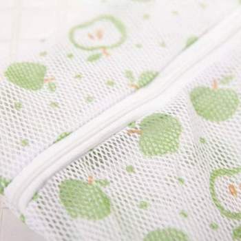 세탁용 빨래망 세탁망 50x60 일반 색상랜덤 빨래 수납망