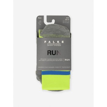 FALKE 인체공학적 스포츠 시스템  16703 RU4 남성 양말