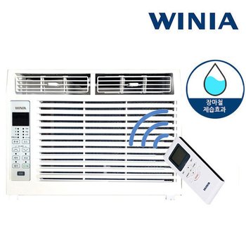 TCL 오늘발송 위니아 창문형 에어컨  MWA04GTW