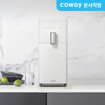 코웨이 렌탈 나노직수 정수기 모노 CHP/CP-6201N