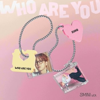[Smini]수호 - 미니 4집 [Who Are You] (Smini Ver.) / Suho - 4Th Mini Album [Who Are You] (Smini Ver.)