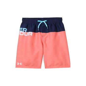 [해외] 언더아머 키즈 로고 컬러블록 발리 빅키즈 - Coho 1168228