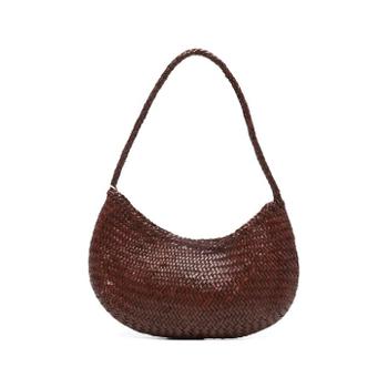 26 SS 드래곤디퓨전 노바 루나 브레이디드 핸들 토트 백 8020BRCT TP450157