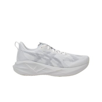 [해외] (W) Asics Novablast 5 White Piedmont Grey
