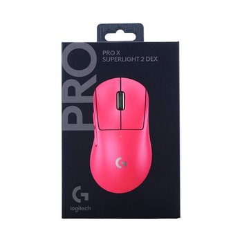 로지텍 무선 게이밍마우스 G PRO 슈퍼라이트 2 DEX (핑크)