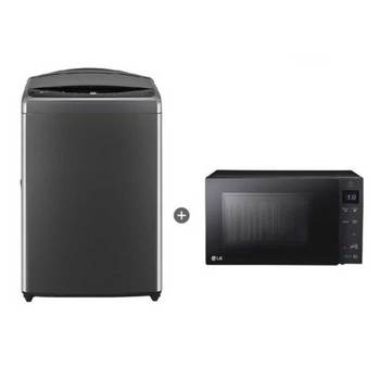 LG 세탁기 + 전자레인지 T19MX7A+MW22CA 무료배송