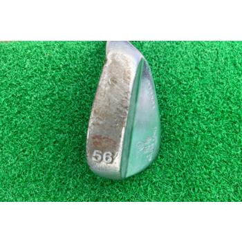 [중고]웨지 지브이투어 GOLDEN EAGLE S강도 56도 커버x