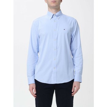 [해외] 남성 셔츠 MW0MW41353 C3Q Gnawed Blue /6