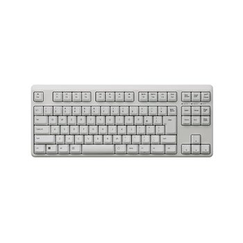 [해외] REALFORCE R4 키보드 하이브리드 텐키리스 45g 일본어 배열 화이트 R4HC21