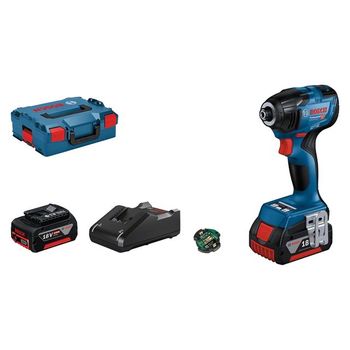 보쉬/GDR 18V-210 C PROFESSIONAL/충전 임팩트 드라이버/5.0Ah/풀세트