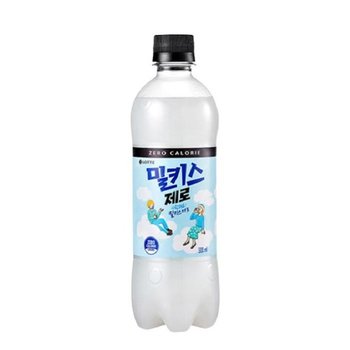 밀키스 제로 500ml 12개 (10552119)