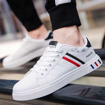 인기상품 하얀 직장인 캐주얼 운도화 워크샵 여행 신발 코디 [W7CF6DB_250921]