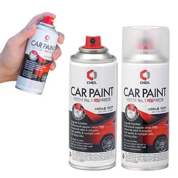 카페인트 NC27BF22 스프레이 올뉴SM7 WXC 마르스그레이 락카