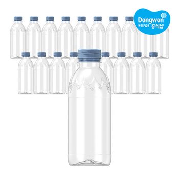 [동원] 심층암반수 아쿠아포레 330ml x 20병