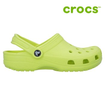 크록스 샌들 /g1- 10001-738 / 클래식 클로그 시트러스